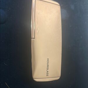 Hourglass Gold Case AMBIENT , light, radiant, light golden bronze light
